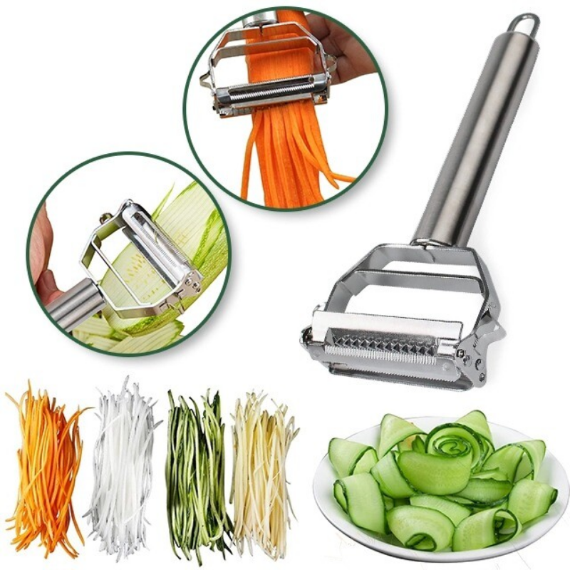 Safety Vegetable Peeler