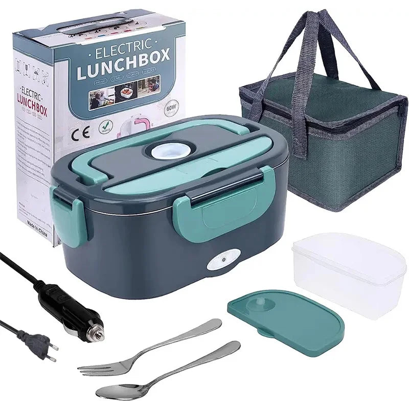 1.5 L Electric Lunch Box Food Warmer