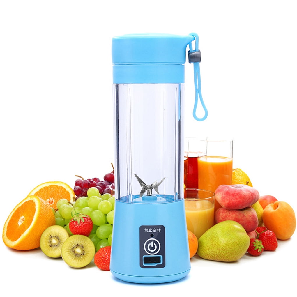 Compact Portable Juice Blender