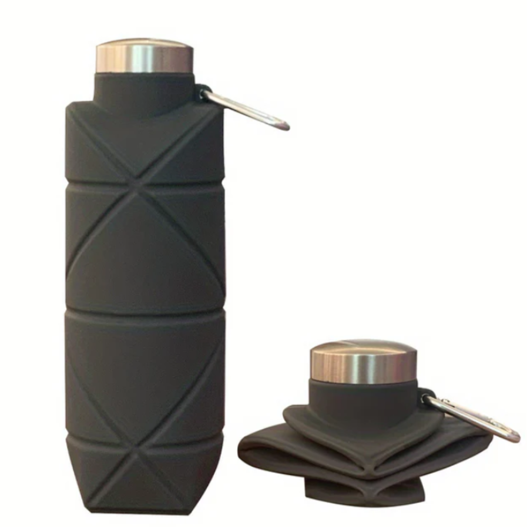 750 ml Collapsible Water Bottle