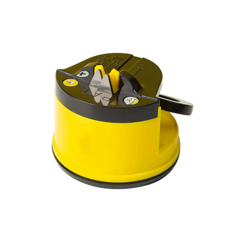 Tungsten Knife Sharpener with Suction Base