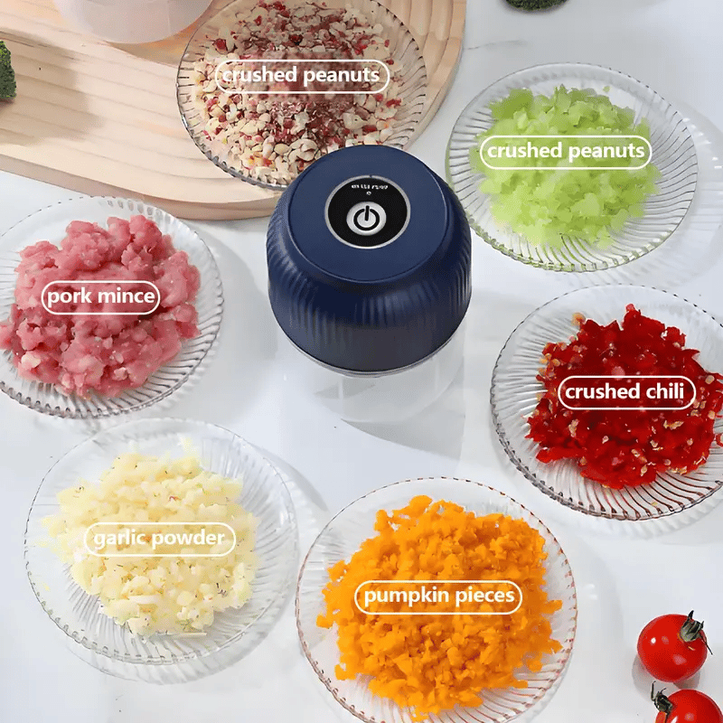 300 ml Electric Mini Food Chopper