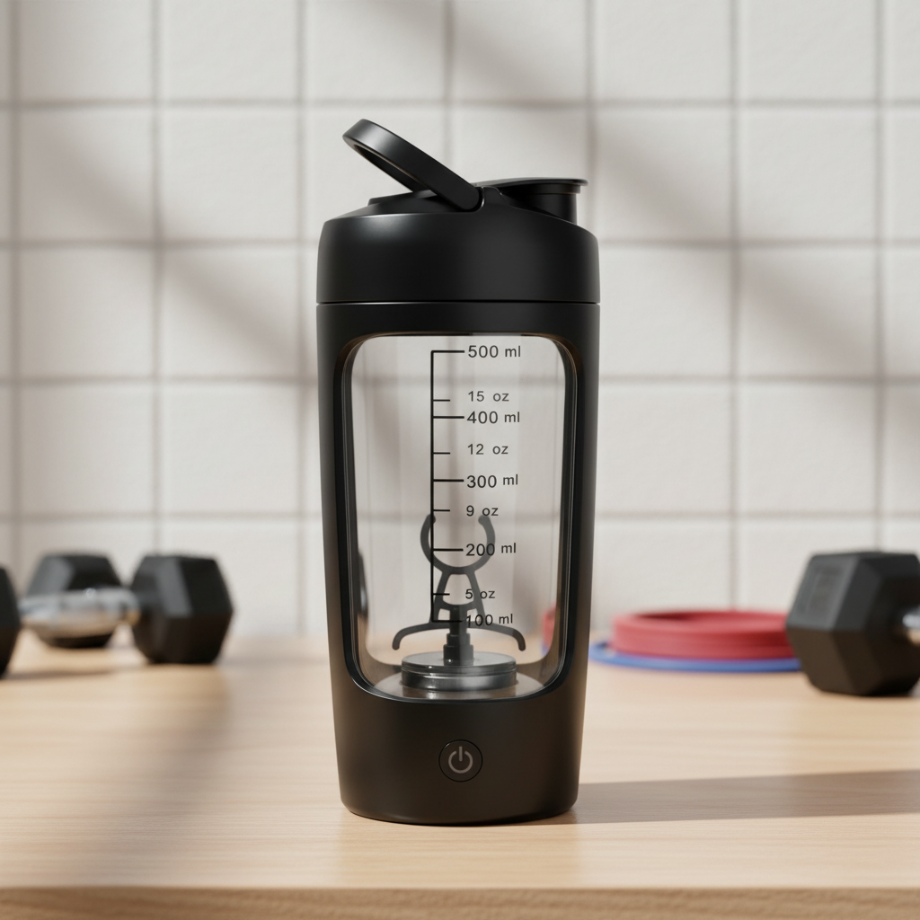 Electric Drink Mixer