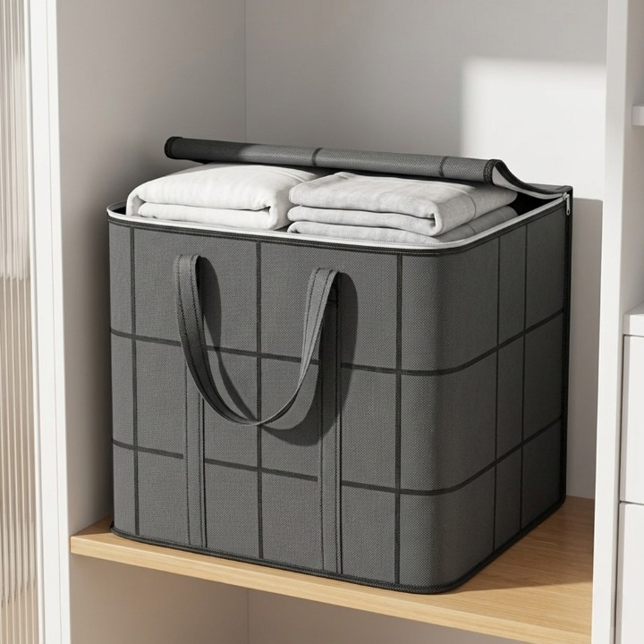 Non-Woven Storage Bag for Duvets and Bulky Items