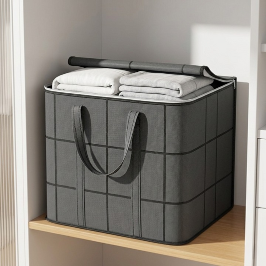 Non-Woven Storage Bag for Duvets and Bulky Items