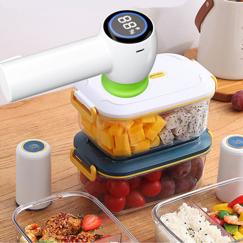Airtight Food Sealing System