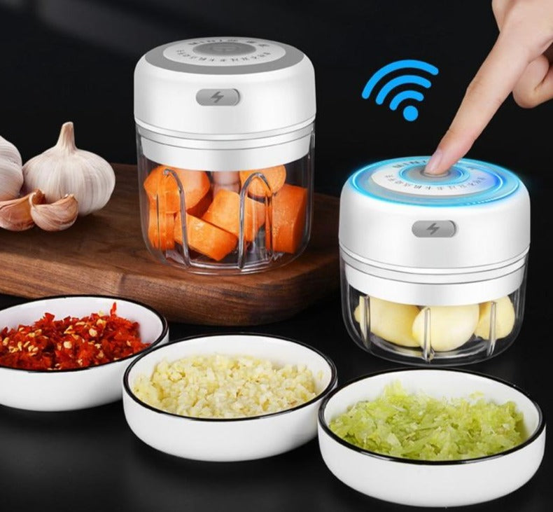 Electric Mini Food Chopper