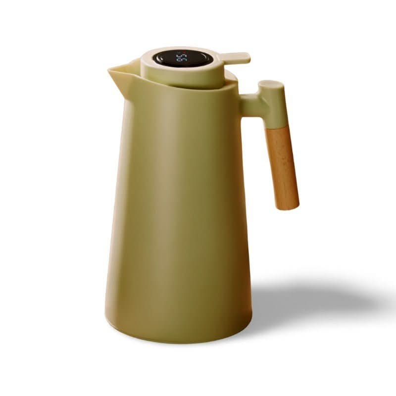 1 L Leakproof Stainless Steel Thermos Jug