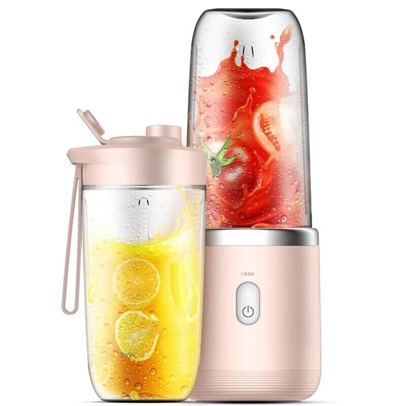 Portable Blender and Juicer