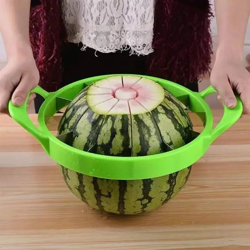 Stainless Steel Fruit Slicer for 8 or 12 Slices
