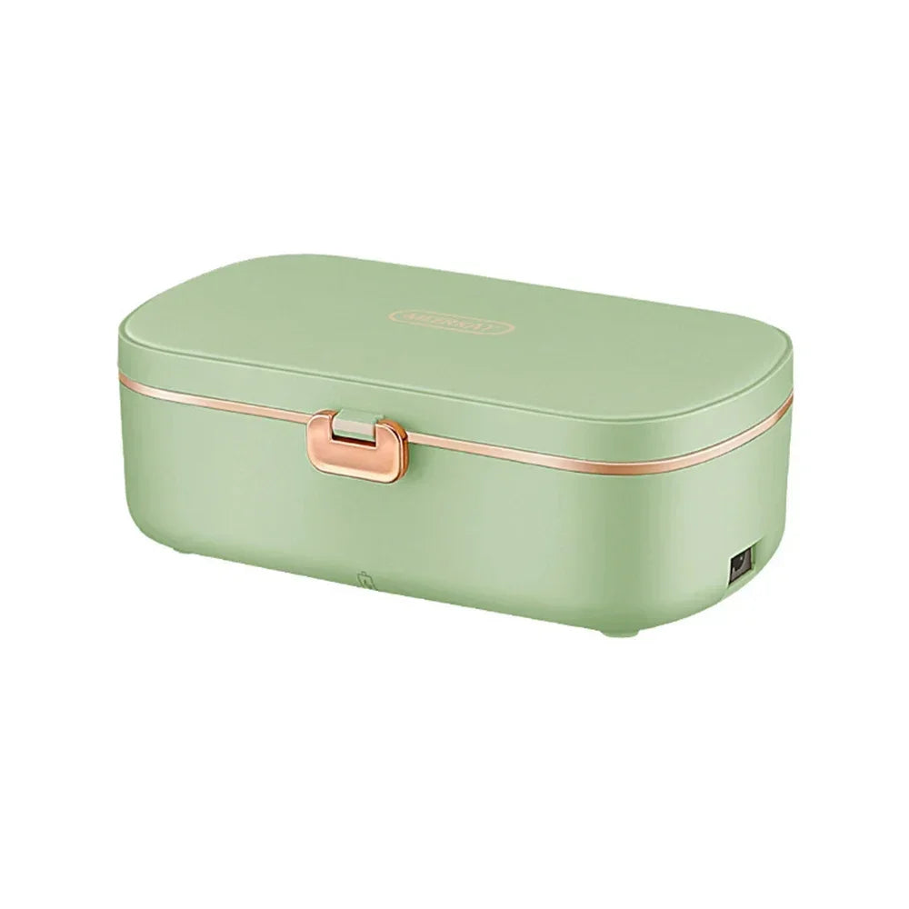 900 ml Electric Lunch Box with Steaming Function
