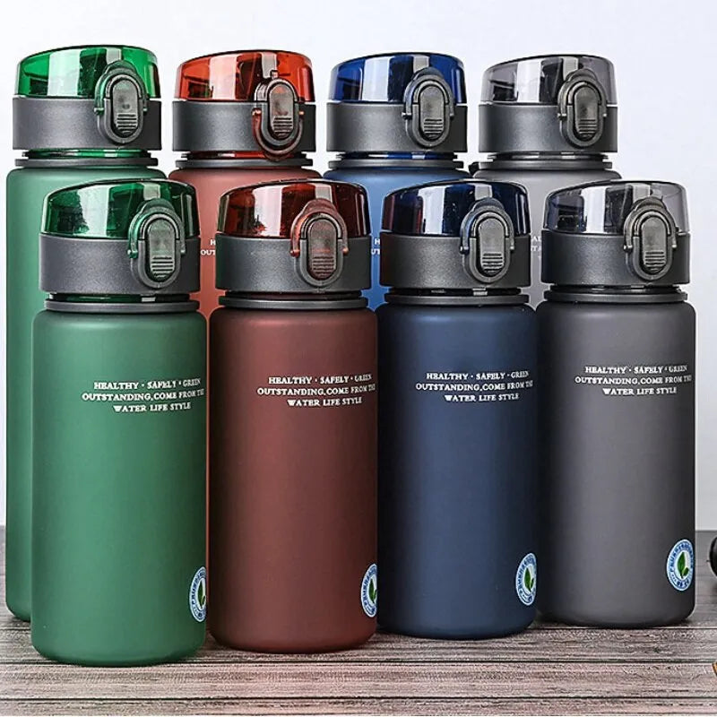 Leakproof Sports Water Bottle