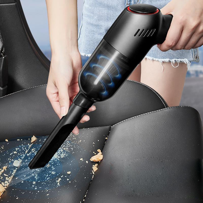 Portable Car Vacuum Cleaner