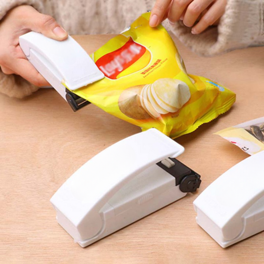 Reusable Vacuum Food Storage System