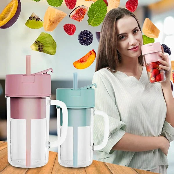 420 ml USB Portable Smoothie Blender Cup