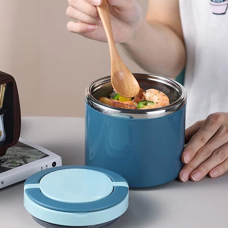 Stainless Steel Insulated Lunch Container