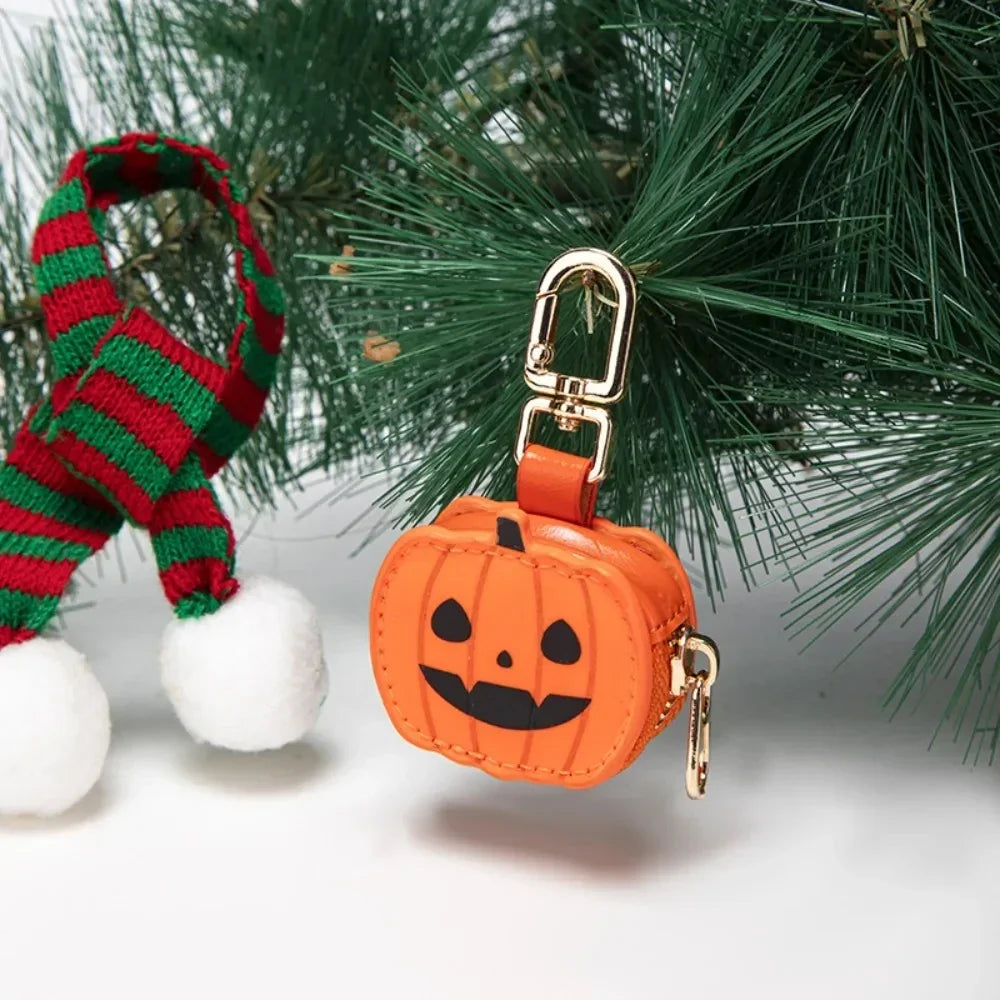 Ghost Novelty Keychain