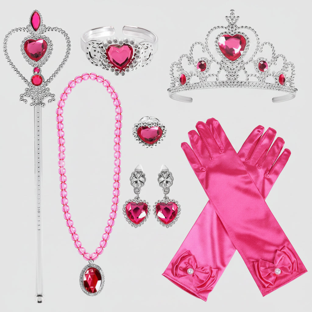 Costume Necklace and Earring Set