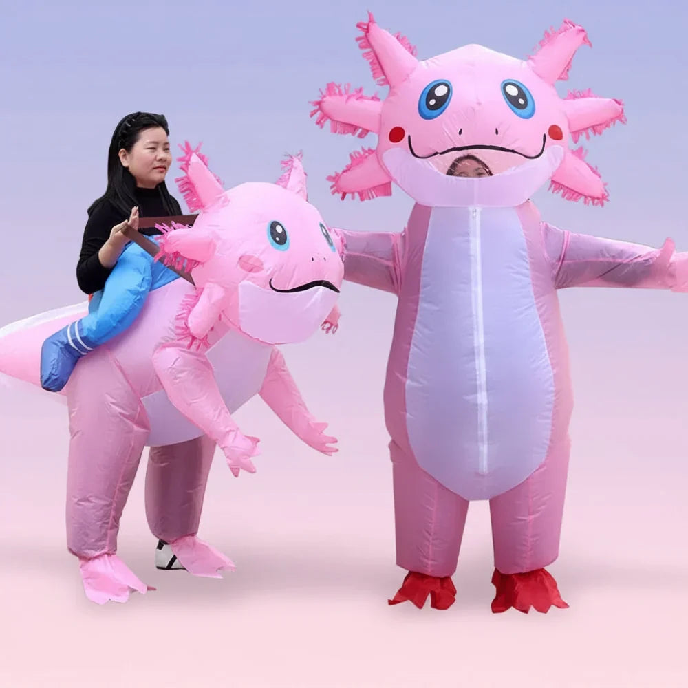 Adult Inflatable Halloween Costume