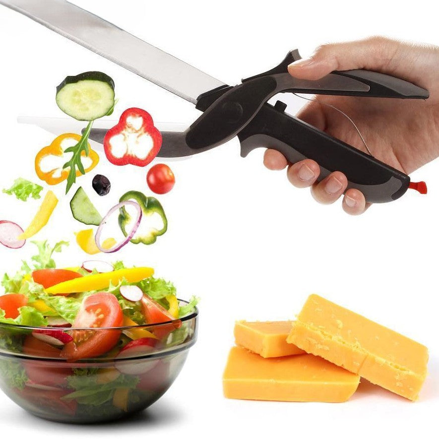 2-in-1 Kitchen Slicer