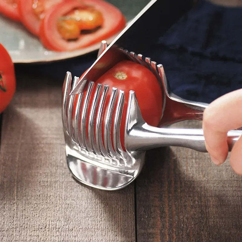 Stainless Steel Fruit and Vegetable Slicer