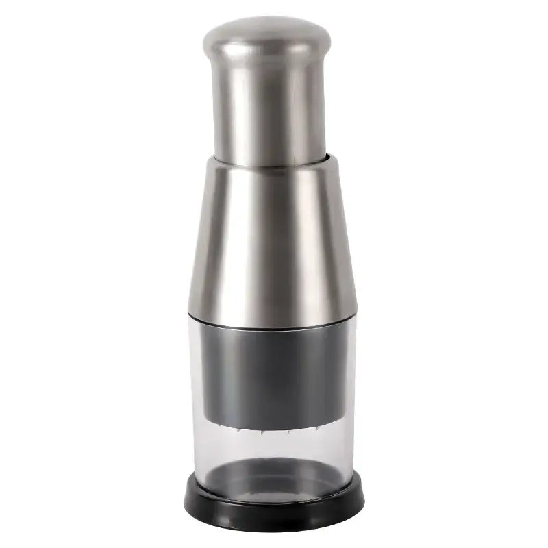 Manual Stainless Steel Vegetable Chopper