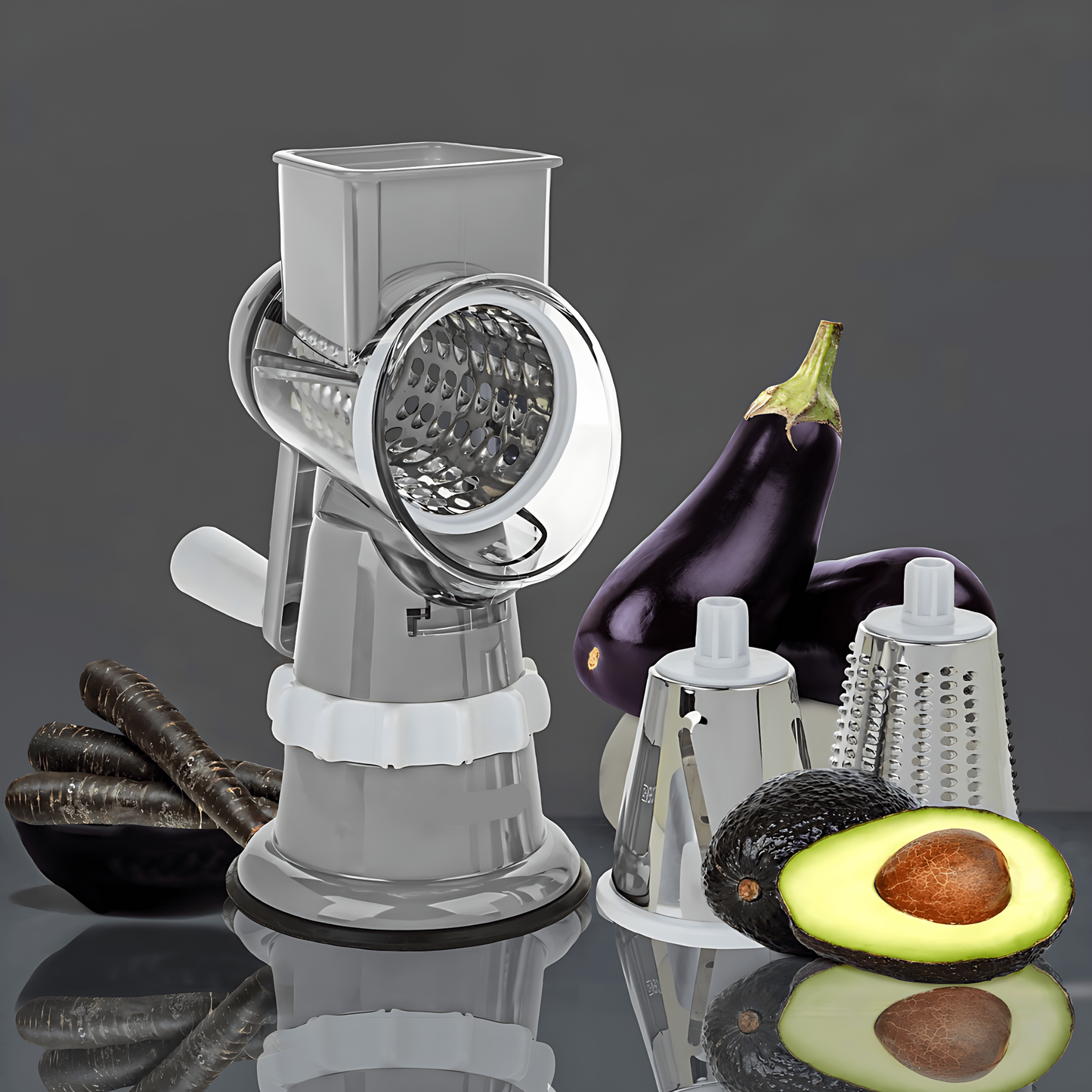 Multifunction Vegetable Slicer