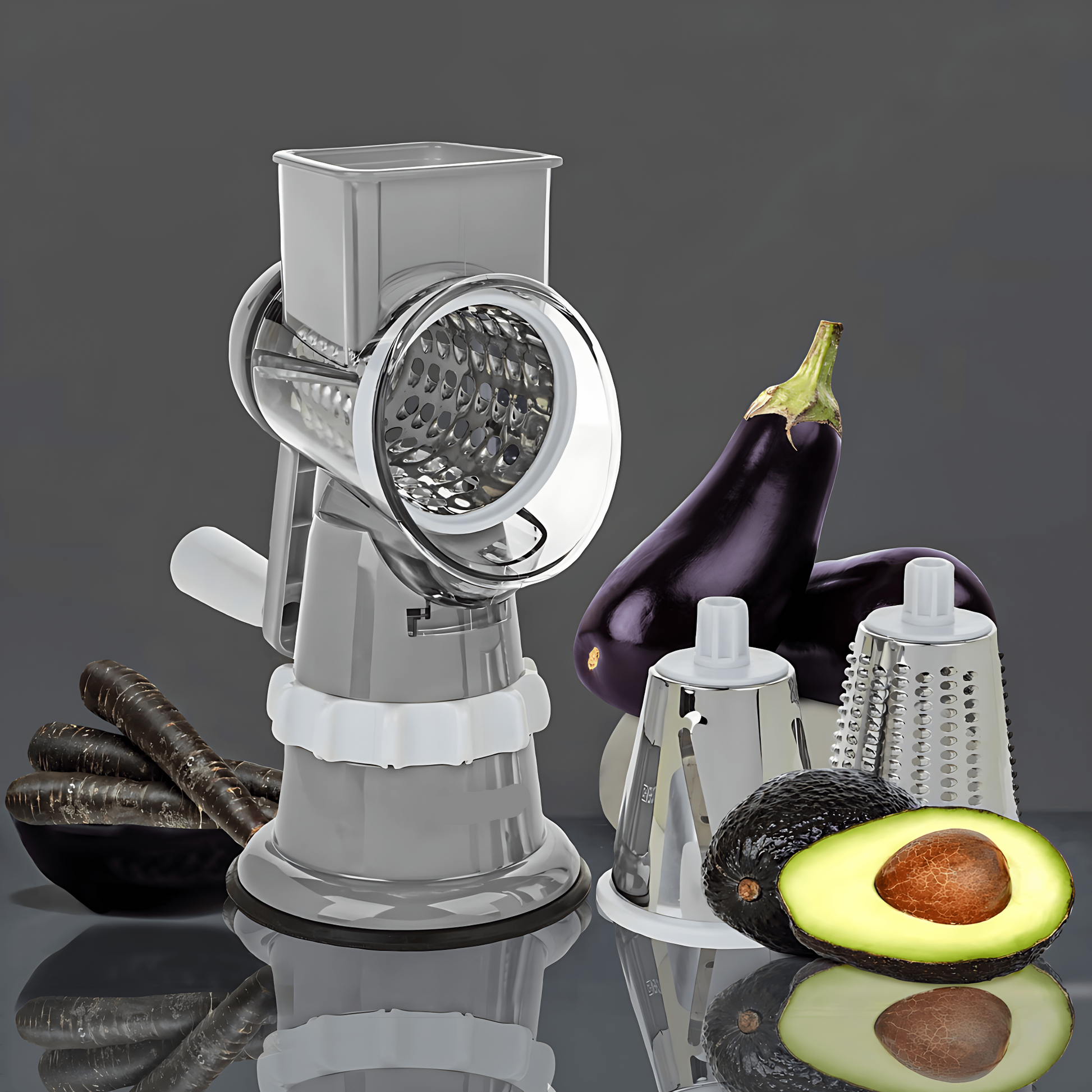 Multifunction Vegetable Slicer