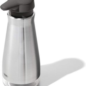 OXO Good Grips Stainless Steel Soap Dispenser