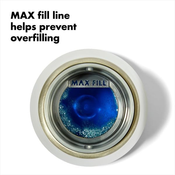 OXO Good Grips Stainless Steel Soap Dispenser - Image 5